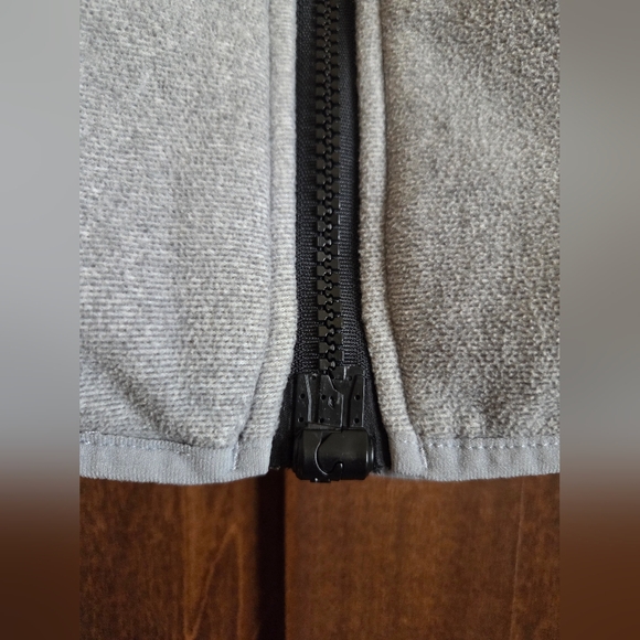 Under Armour Youth Fleece Vest - Picture 6 of 7